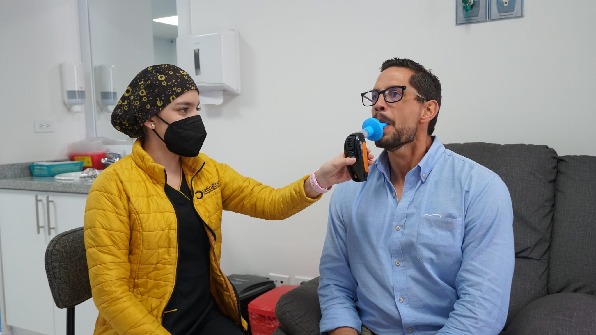 La espirometría - Medical Track
