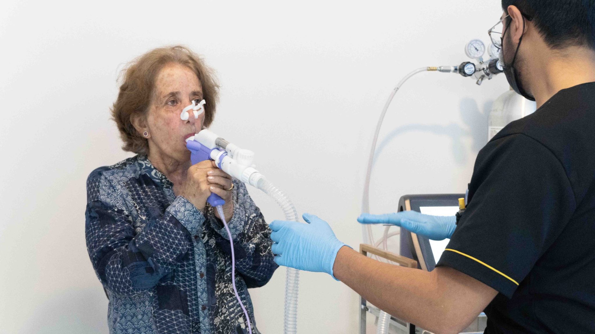 La espirometría - Medical Track