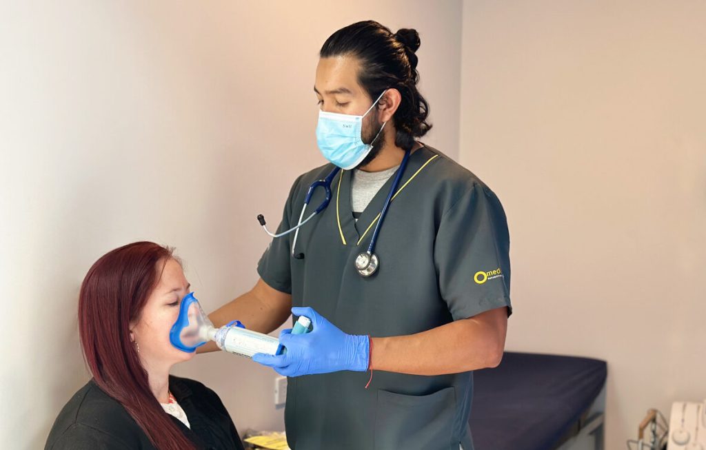 La espirometría - Medical Track